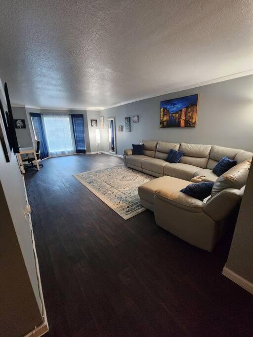 Blue Shark *B542* @ Medical Center Modern 1Br King Apartment Houston Exterior foto