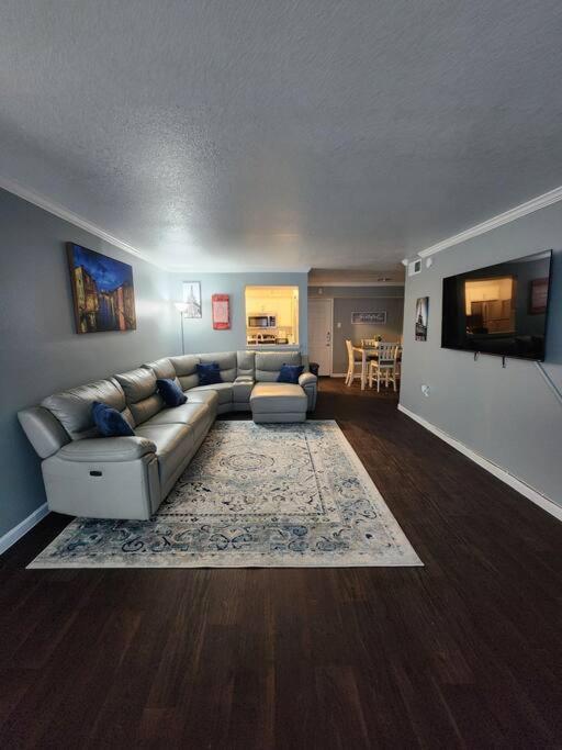 Blue Shark *B542* @ Medical Center Modern 1Br King Apartment Houston Exterior foto